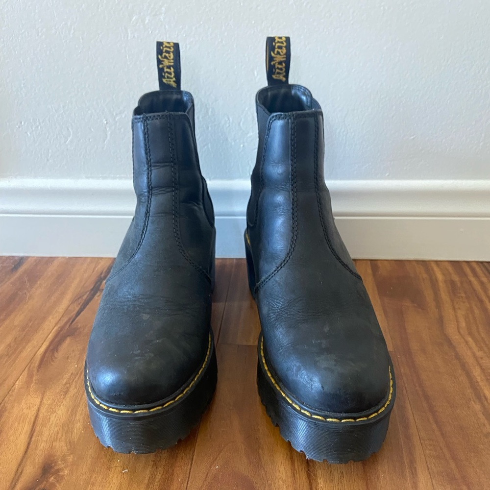 Doc Marten Rometty boots size 7 (EU 38)